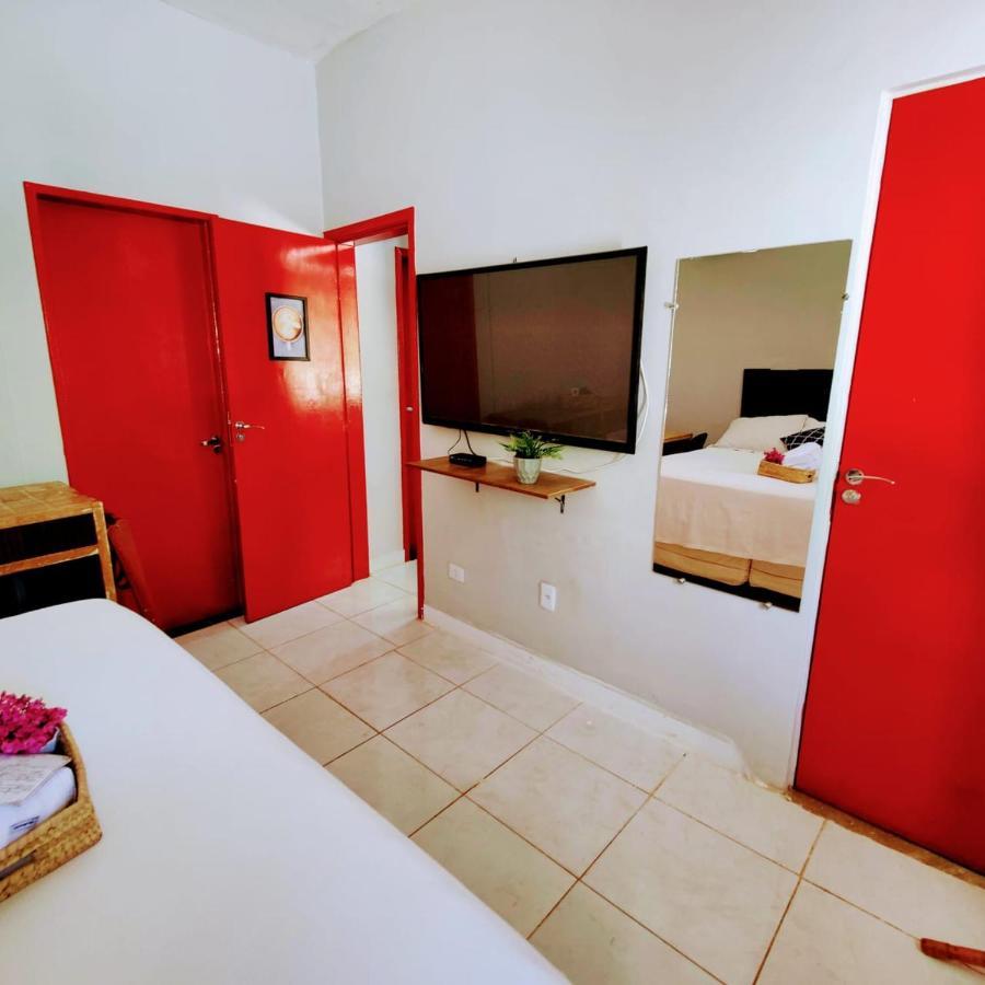 Suites Cafe N'Aveia Фернанду-де-Нороння Екстер'єр фото