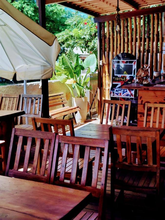Suites Cafe N'Aveia Фернанду-де-Нороння Екстер'єр фото