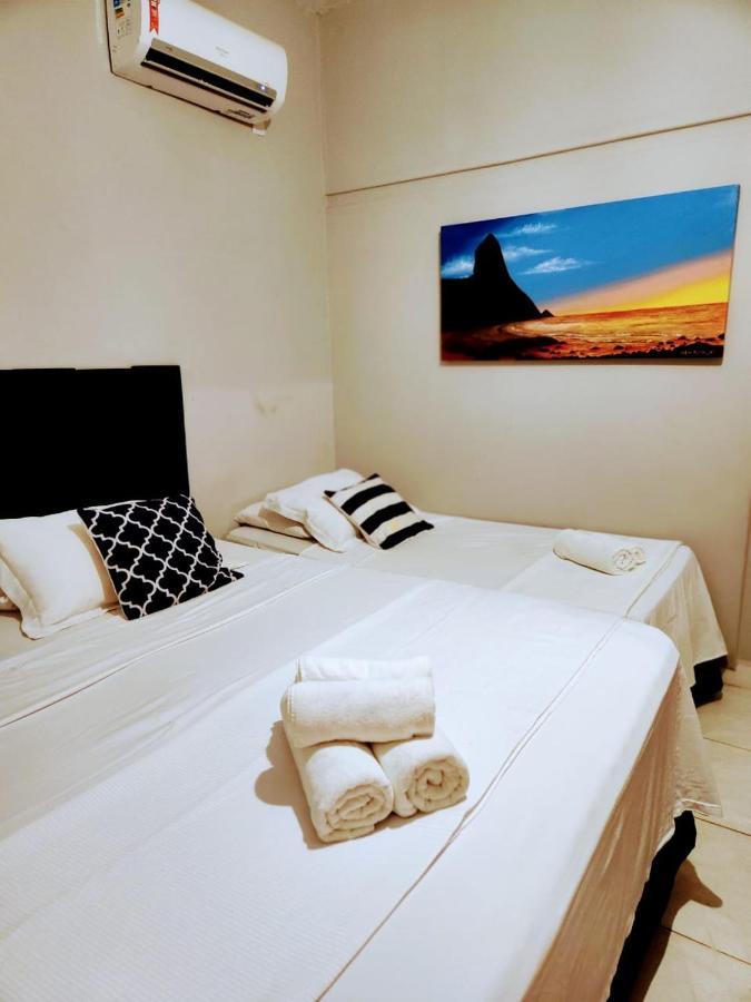 Suites Cafe N'Aveia Фернанду-де-Нороння Екстер'єр фото
