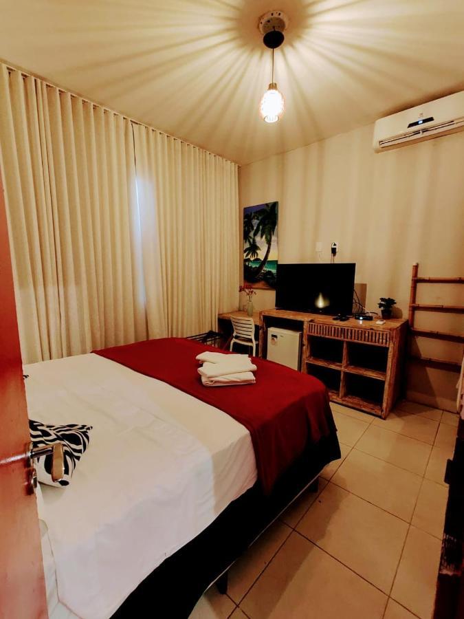 Suites Cafe N'Aveia Фернанду-де-Нороння Екстер'єр фото