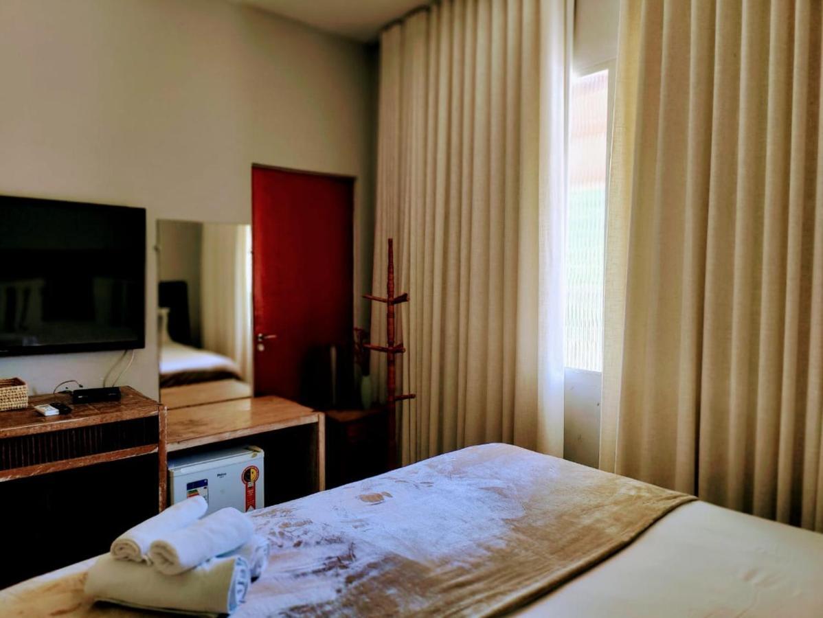 Suites Cafe N'Aveia Фернанду-де-Нороння Екстер'єр фото