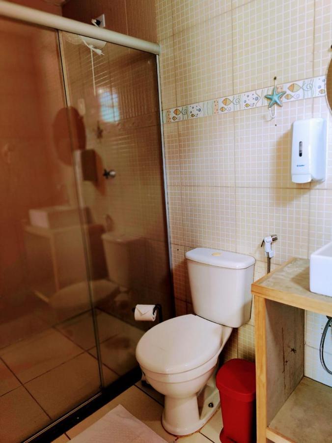 Suites Cafe N'Aveia Фернанду-де-Нороння Екстер'єр фото