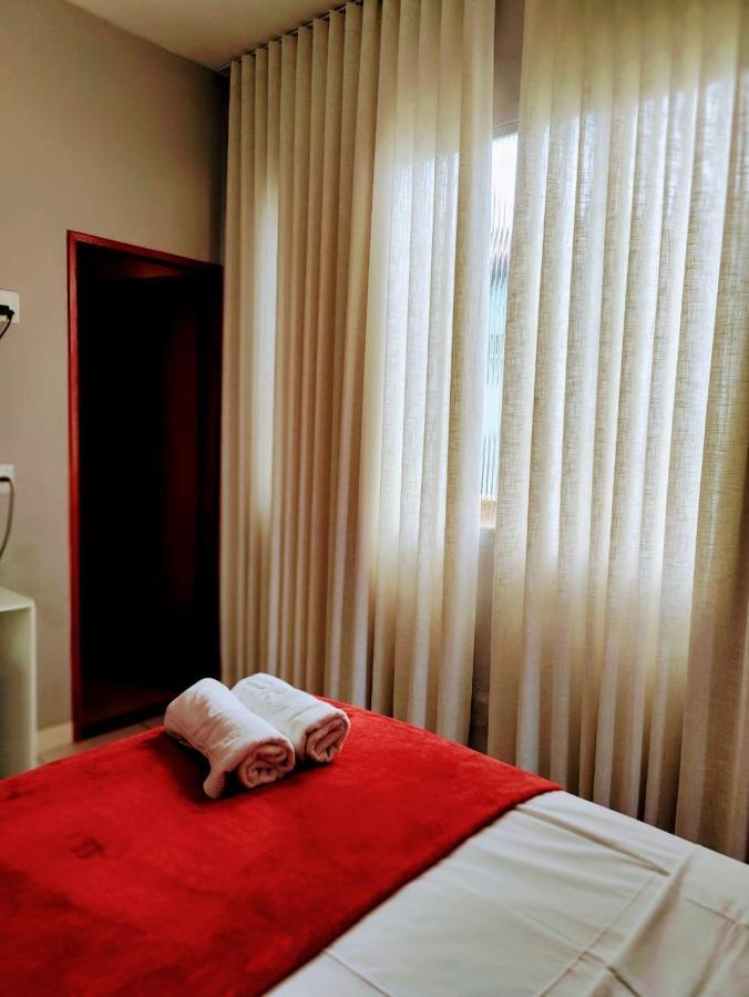 Suites Cafe N'Aveia Фернанду-де-Нороння Екстер'єр фото