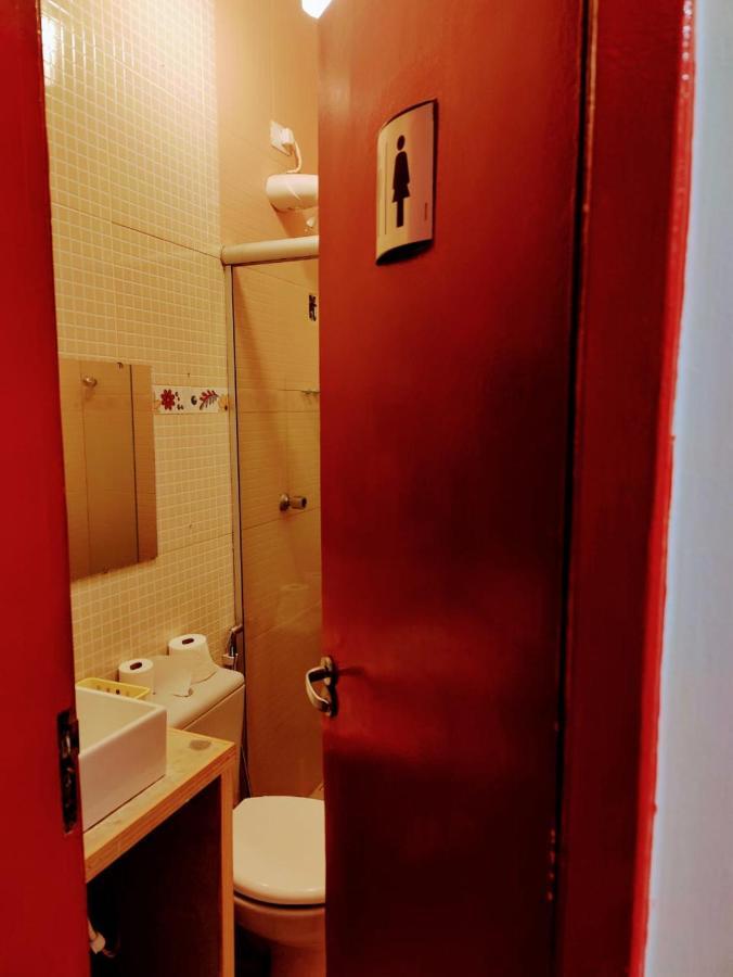 Suites Cafe N'Aveia Фернанду-де-Нороння Екстер'єр фото
