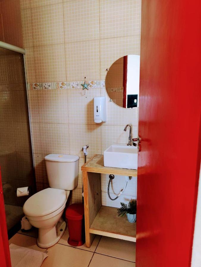 Suites Cafe N'Aveia Фернанду-де-Нороння Екстер'єр фото