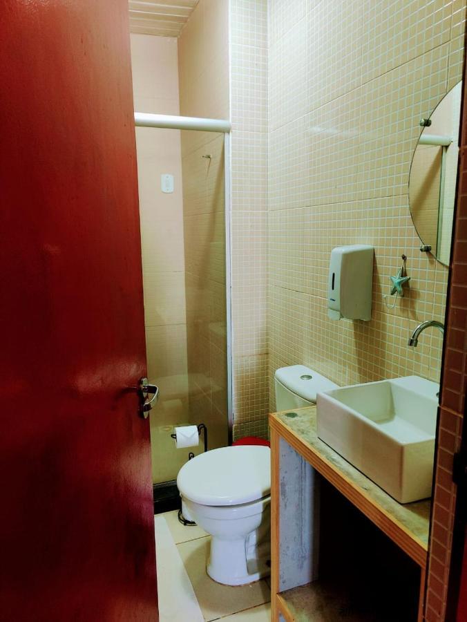 Suites Cafe N'Aveia Фернанду-де-Нороння Екстер'єр фото